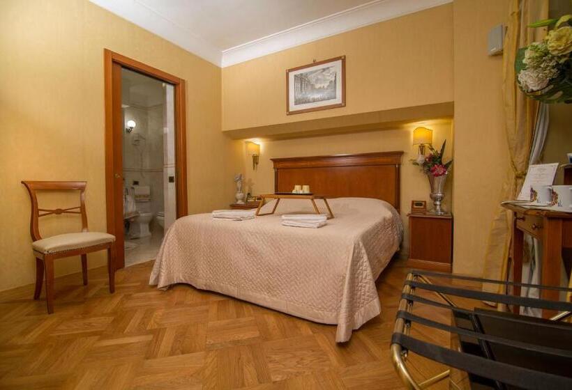 Fotos del hotel Luxury Rooms H 2000 Roma:  18