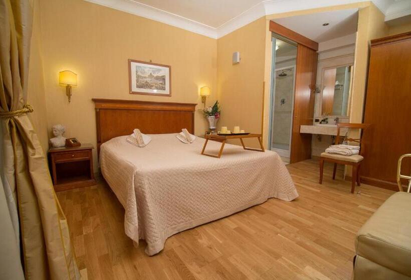 Fotos del hotel Luxury Rooms H 2000 Roma:  9