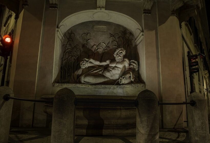 Fotos del hotel Luxury Rooms H 2000 Roma:  29