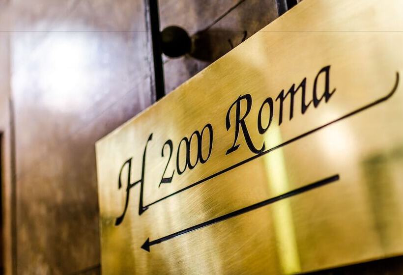 Fotos del hotel Luxury Rooms H 2000 Roma:  25