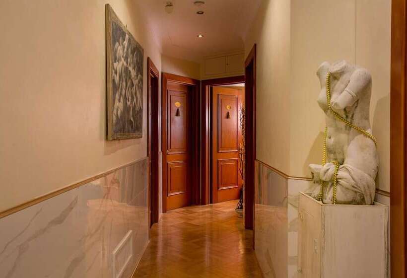 Fotos del hotel Luxury Rooms H 2000 Roma:  39