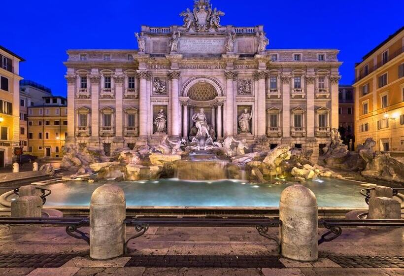 Fotos del hotel Luxury Rooms H 2000 Roma:  42