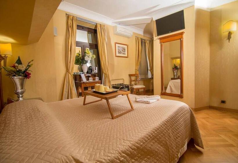 Fotos del hotel Luxury Rooms H 2000 Roma:  26