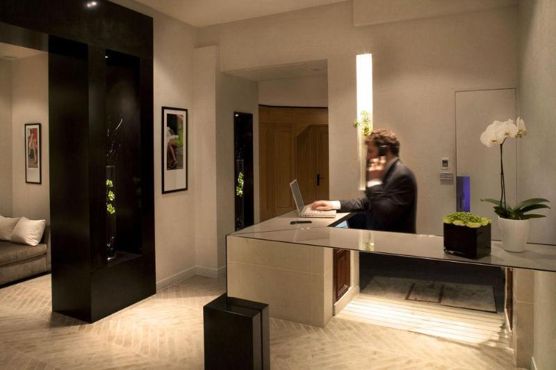 Fotos del hotel Marceau Champs-elysées:  8