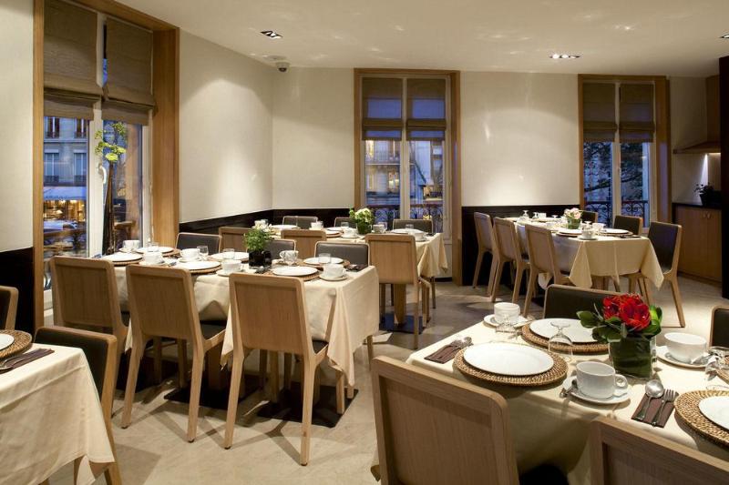 Fotos del hotel Marceau Champs-elysées:  12