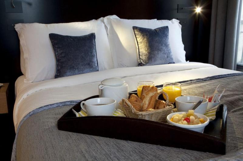 Fotos del hotel Marceau Champs-elysées:  13