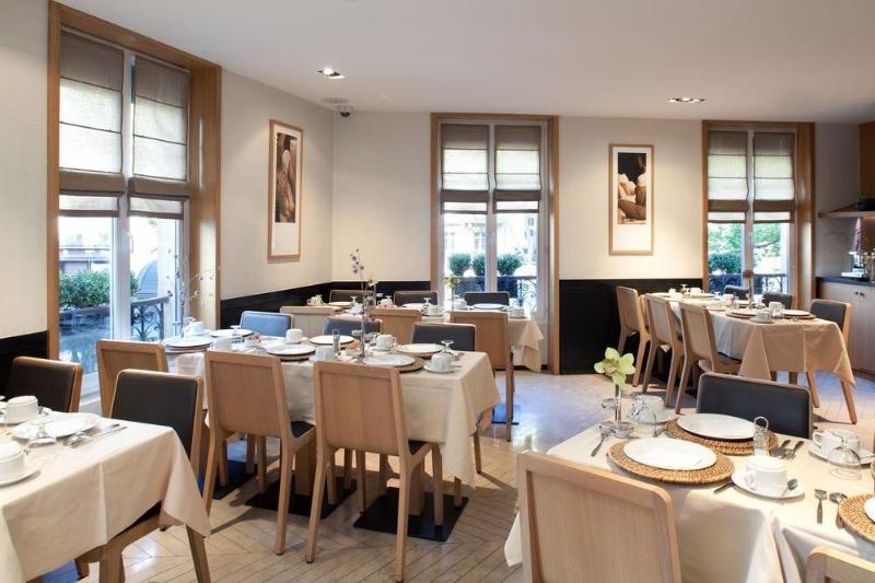 Fotos del hotel Marceau Champs-elysées:  14