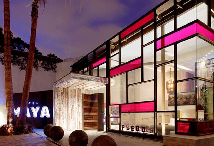 酒店 Maya   A Doubletree By Hilton