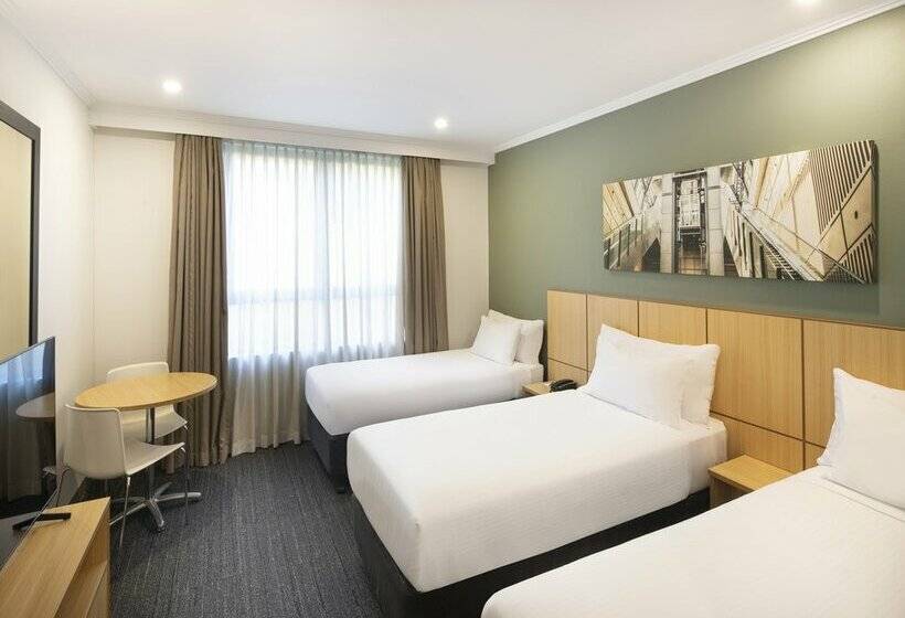 호텔 Mercure Melbourne Southbank