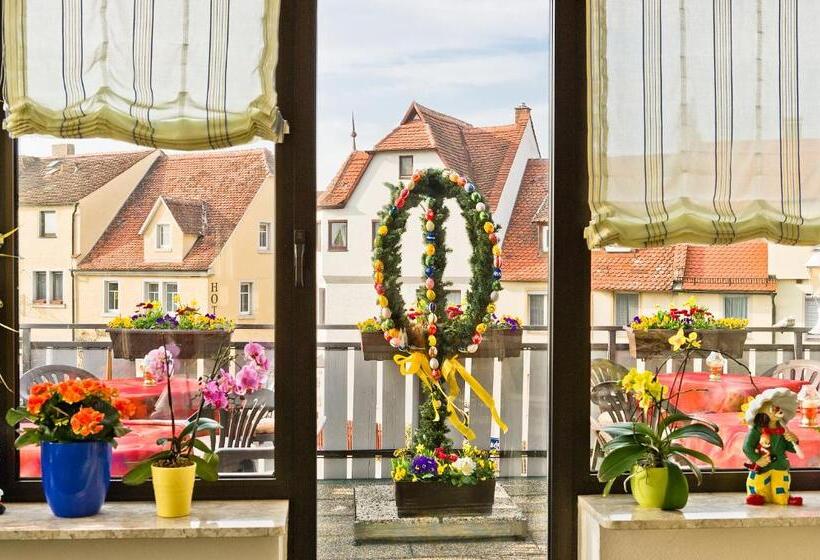 فندق Merian Rothenburg