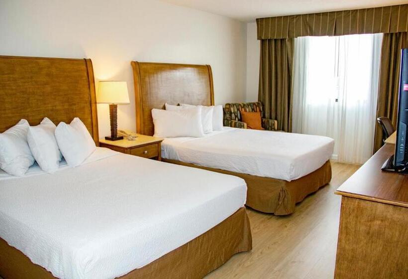 호텔 Midtown Garden Inn Phoenix