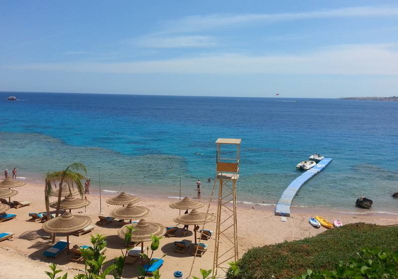فندق Movenpick Resort Sharm El Sheikh