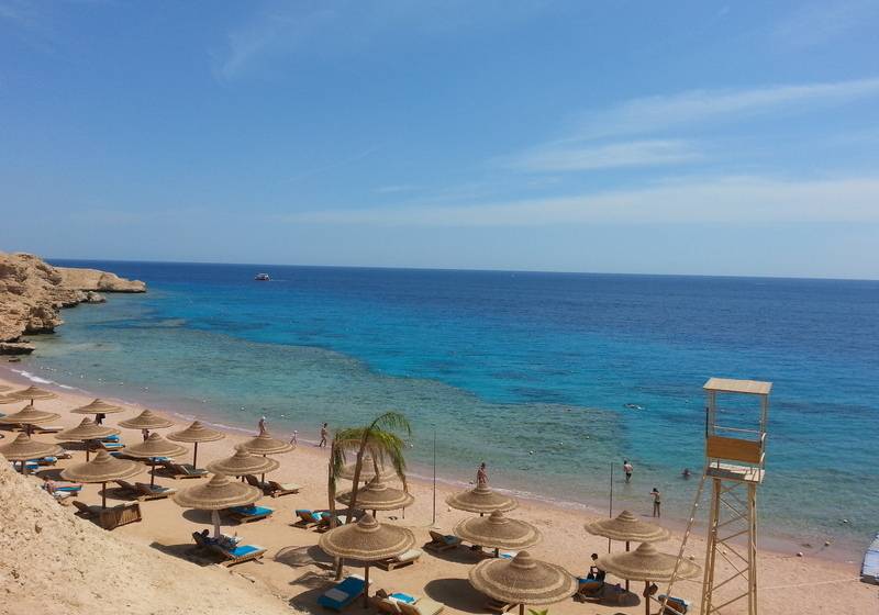 فندق Movenpick Resort Sharm El Sheikh