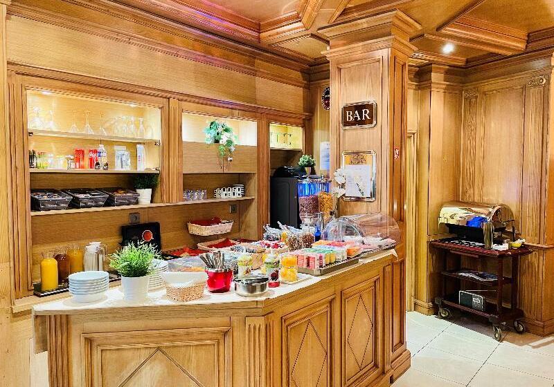 Fotos del hotel Murat:  12