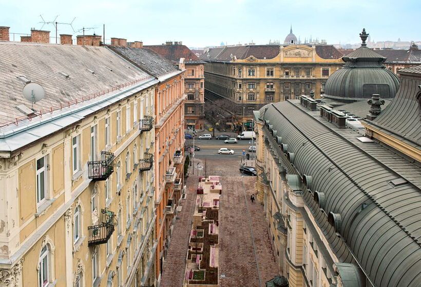 Fotos del hotel Nh Budapest City:  24