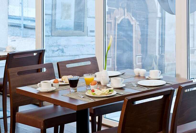 Fotos del hotel Nh Budapest City:  17