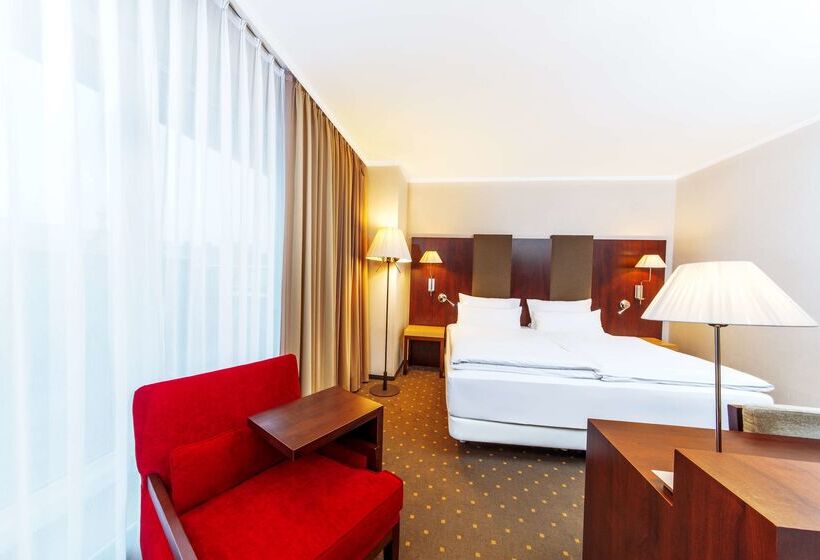 Hotel Nh Budapest City