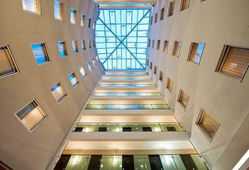 Fotos del hotel Nh Budapest City:  28