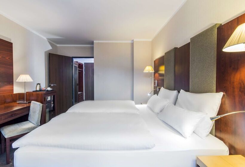 Fotos del hotel Nh Budapest City:  4