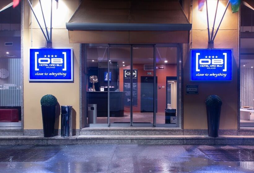 Fotos del hotel Oro Blu:  13