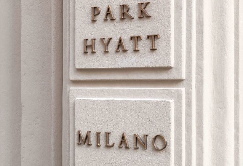 Fotos del hotel Park Hyatt Milano:  50