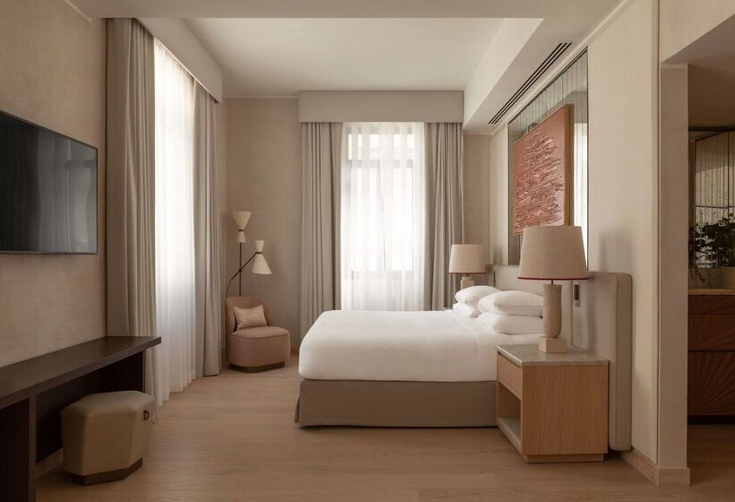 Hotell Park Hyatt Milan