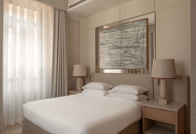 Hotell Park Hyatt Milan