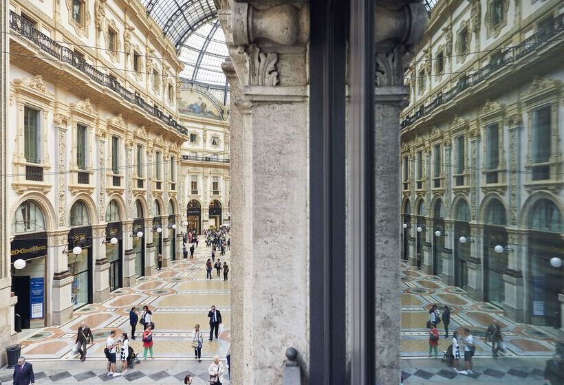 Fotos del hotel Park Hyatt Milano:  91