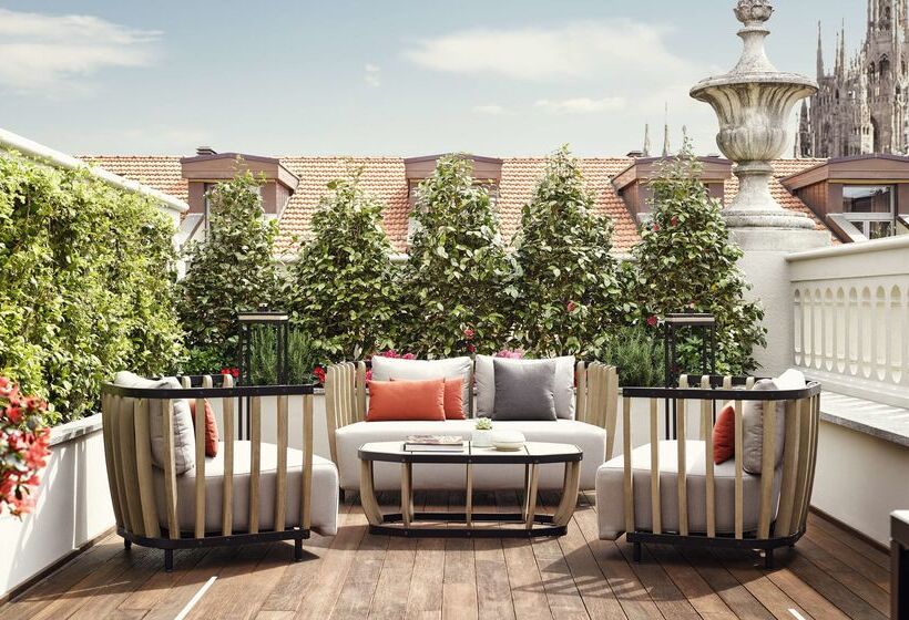 Fotos del hotel Park Hyatt Milano:  114