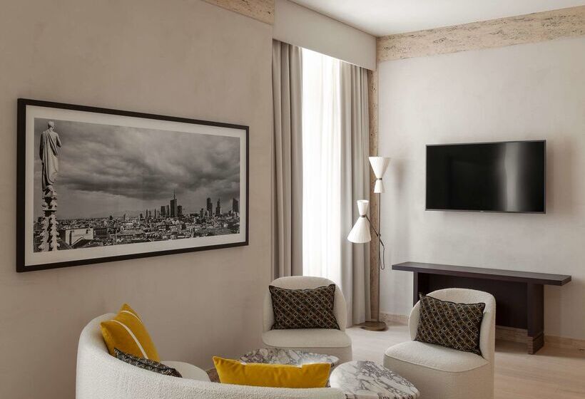 Fotos del hotel Park Hyatt Milano:  28