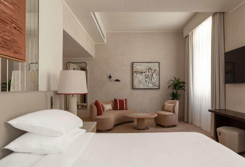 Hotell Park Hyatt Milan