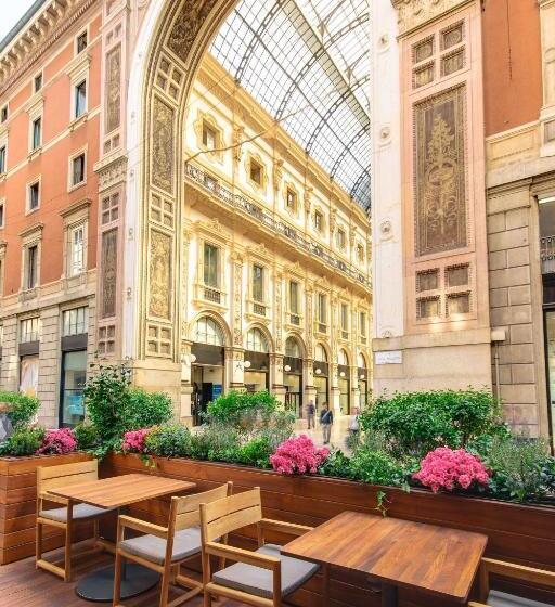 Fotos del hotel Park Hyatt Milano:  39