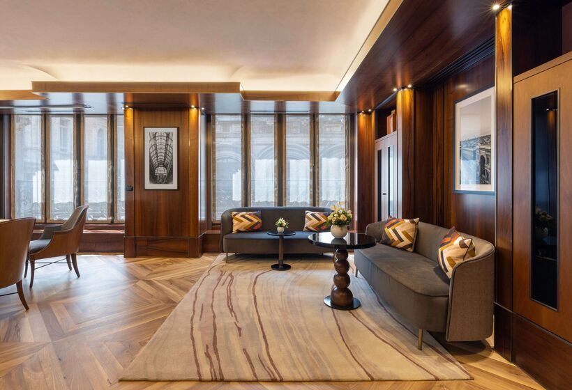 Fotos del hotel Park Hyatt Milano:  35