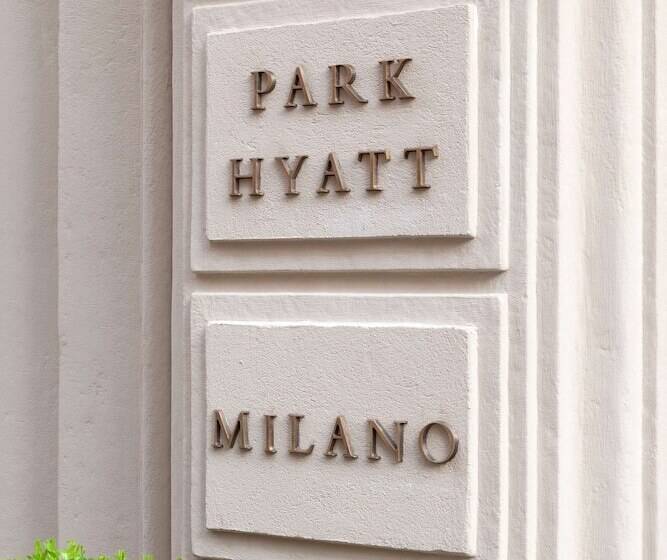 Fotos del hotel Park Hyatt Milano:  96
