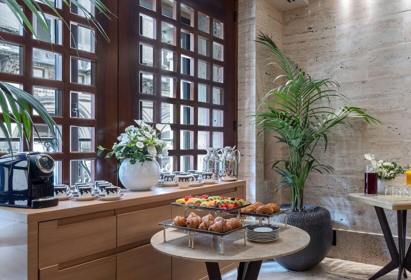 Fotos del hotel Park Hyatt Milano:  144