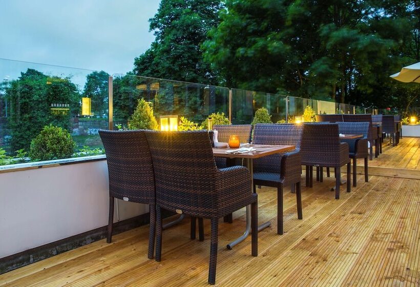 هتل Park Inn By Radisson Lübeck