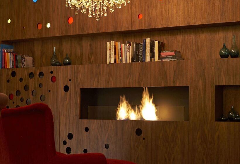 Fotos del hotel Art Otel Berlin Kudamm, Part Of Radisson  Group:  41