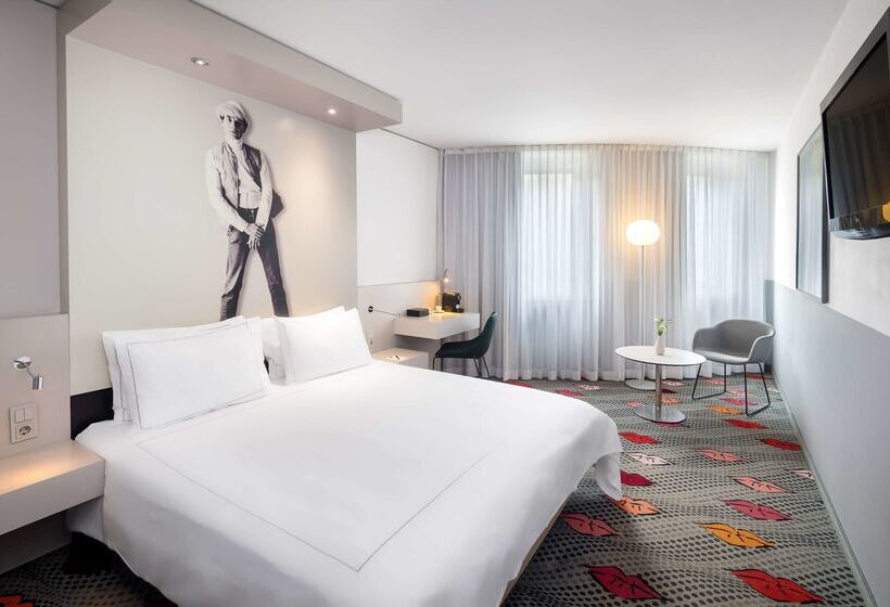 Fotos del hotel Art Otel Berlin Kudamm, Part Of Radisson  Group:  5