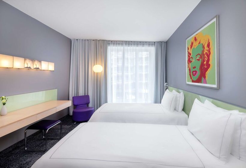 Fotos del hotel Art Otel Berlin Kudamm, Part Of Radisson  Group:  8