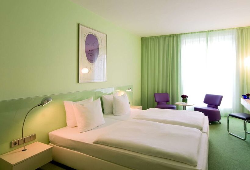 Fotos del hotel Art Otel Berlin Kudamm, Part Of Radisson  Group:  11