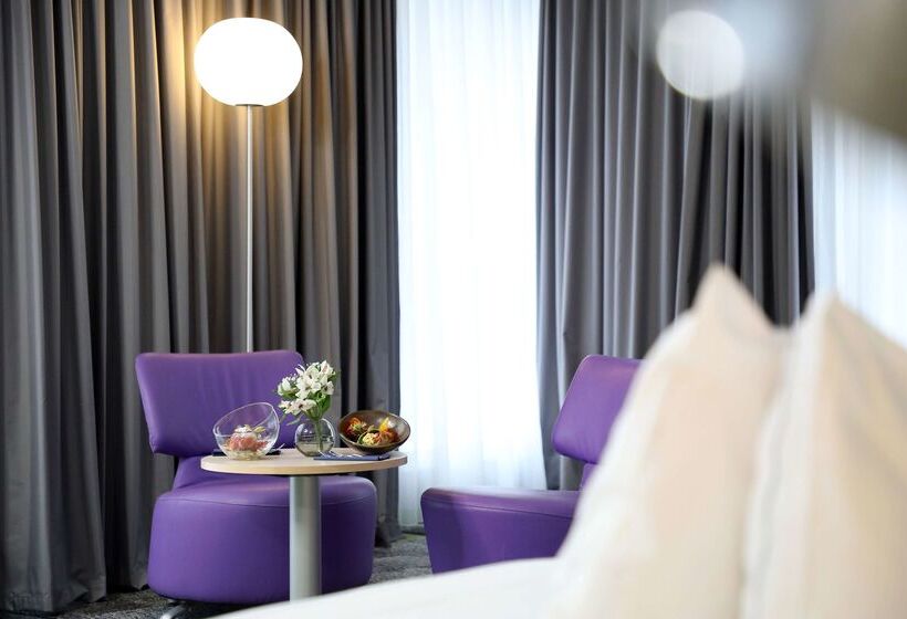 Fotos del hotel Art Otel Berlin Kudamm, Part Of Radisson  Group:  13