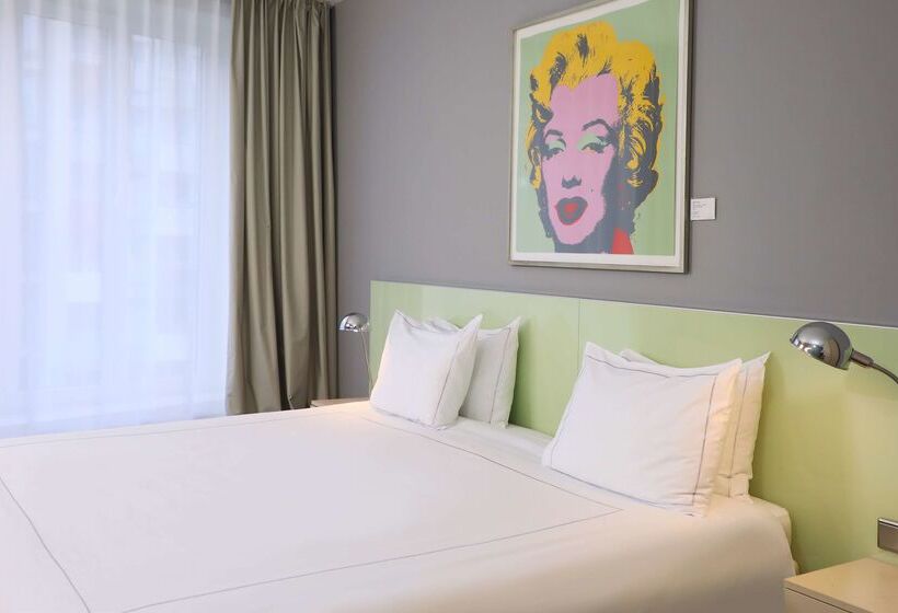 Fotos del hotel Art Otel Berlin Kudamm, Part Of Radisson  Group:  6