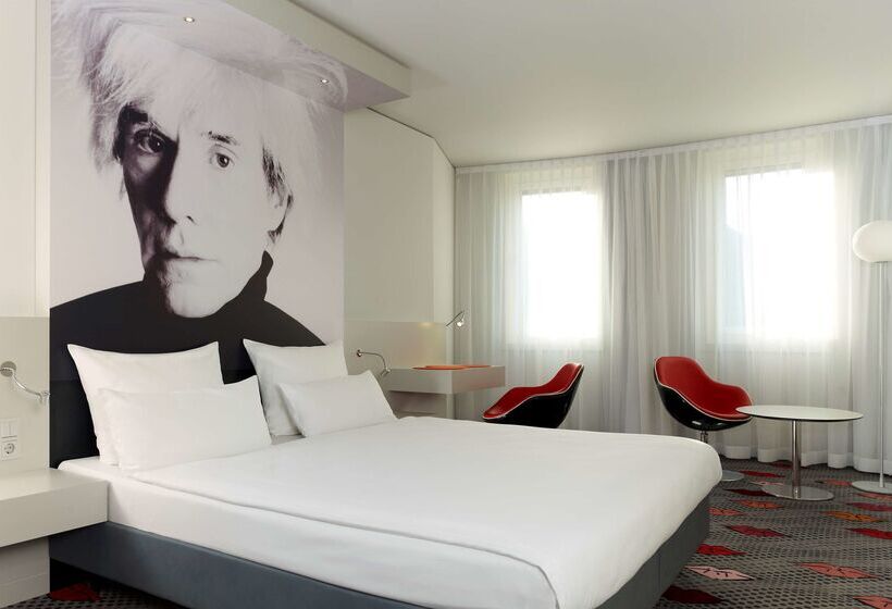 Fotos del hotel Art Otel Berlin Kudamm, Part Of Radisson  Group:  14