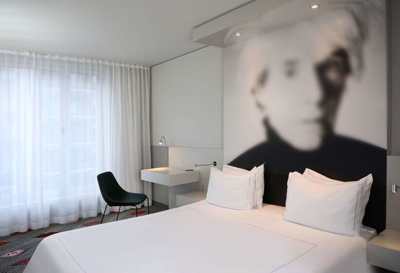 Fotos del hotel Art Otel Berlin Kudamm, Part Of Radisson  Group:  2