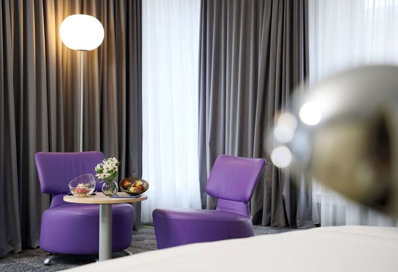 Fotos del hotel Art Otel Berlin Kudamm, Part Of Radisson  Group:  15