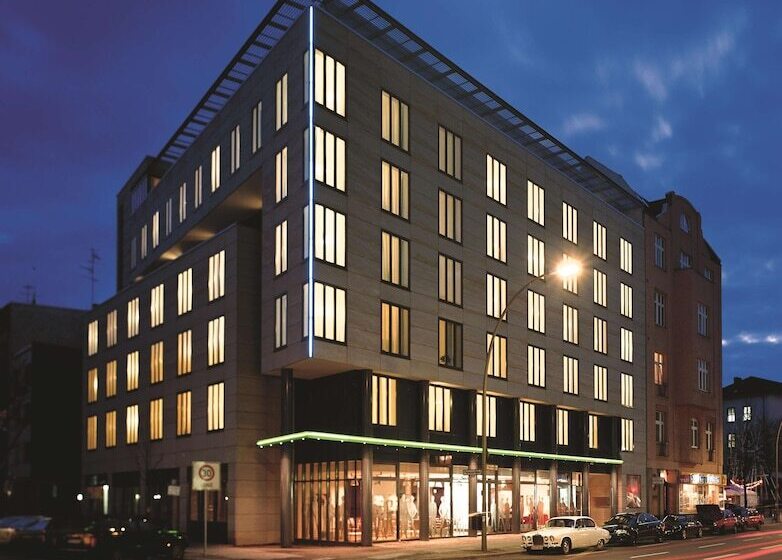 Fotos del hotel Art Otel Berlin Kudamm, Part Of Radisson  Group:  37