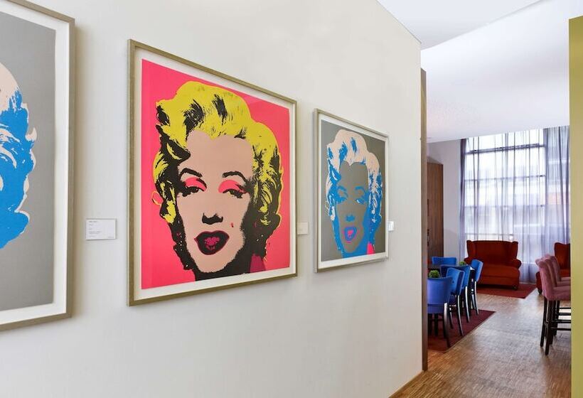 Fotos del hotel Art Otel Berlin Kudamm, Part Of Radisson  Group:  42