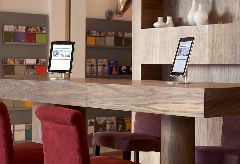 Fotos del hotel Art Otel Berlin Kudamm, Part Of Radisson  Group:  57