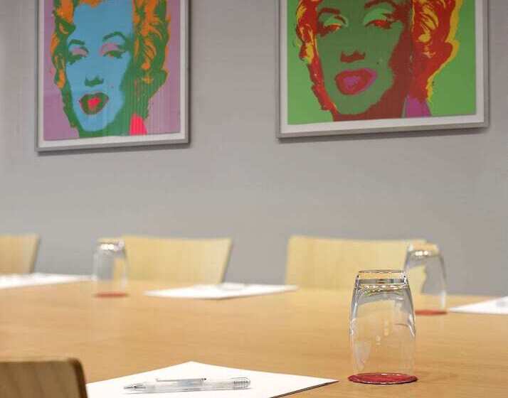 Fotos del hotel Art Otel Berlin Kudamm, Part Of Radisson  Group:  34