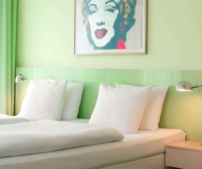 Fotos del hotel Art Otel Berlin Kudamm, Part Of Radisson  Group:  16